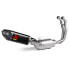 AKRAPOVIC Racing Line Carbon RS 660 21 Ref:S-A6R4-HAPC homologated full line system Черно-серебристый, Homologated - фото #1