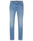 Фото #4 товара Men's Stretch Denim Slim-Fit Jeans