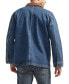 ფოტო #2 პროდუქტის Denim Chore Jacket