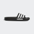 Фото #2 товара Детские шлепанцы adidas Adilette Shower Slides (Черные)