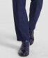 Men's Modern-Fit Wool Suit Pants