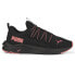 Фото #1 товара Puma Softride One4all Running Womens Black Sneakers Athletic Shoes 37767207