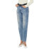 Фото #2 товара ONLY Veneda Life Mom REA7453 jeans