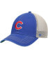 Men's '47 Royal Chicago Cubs Trawler Clean Up Trucker Snapback Hat