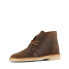 [26155484] Mens Clarks DESERT BOOT 'BEESWAX'