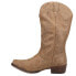 Фото #3 товара Roper Riley Round Toe Cowboy Womens Brown Casual Boots 09-021-1566-2024