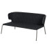 Designer Loungesofa Desha aus Geflecht