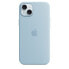 Фото #1 товара Apple iPhone 15 Plus Silikon Case mit MagSafe"Hellblau iPhone 15 Plus