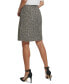 Фото #2 товара Women's Tweed Skirt