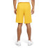 Фото #2 товара Puma Rtg Shiny Fabric 10 Inch Shorts Mens Size M Casual Athletic Bottoms 670426