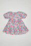 Фото #1 товара Платье для малышей defacto Kız Бебек Короткое платье из льна C2424A524SM