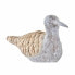 Decorative Figure DKD Home Decor Grey Natural Bird Mediterranean 23 x 9 x 26,7 cm