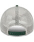 Фото #5 товара Men's Green Green Bay Packers Property Trucker 9TWENTY Adjustable Hat