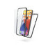 Фото #3 товара Hama Magnetic+Glass+Display Glass - Cover - Apple - iPhone 12 - 15.5 cm (6.1") - Black - Transparent