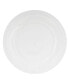 Everyday Whiteware Beaded 16 Piece Dinnerware Set, Service for 4