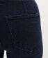 ფოტო #4 პროდუქტის Women's High Rise Extreme Flare Two Pocket Jeans
