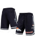Фото #2 товара Men's Navy Denver Broncos Core Shorts