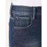 G-STAR 3301 Skinny Slit jeans Antique Forest Blue, 31 - фото #5