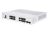 Фото #1 товара Cisco CBS350-16T-2G-EU - Managed - L2/L3 - Gigabit Ethernet (10/100/1000) - Rack mounting