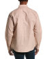 Theory Irving Essential Linen-Blend Shirt Men's Xs