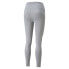 Puma Studio Foundation 78 High Waisted Athletic Leggings Womens Grey Athletic Ca