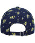 Фото #5 товара Big Girls Navy LA Galaxy Bloom 9TWENTY Adjustable Hat