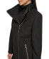 Womens Asymmetrical Zip Coat, Created for Macys