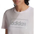 ფოტო #7 პროდუქტის ADIDAS Fleece Graphic short sleeve T-shirt