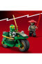 ® NINJAGO® Lloyd’un Ninja Sokak Motosikleti 71788 - 4 Yaş ve Üzeri için Yapım Seti (64 Parça)