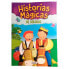 Фото #2 товара SALDAÑA Tale Magic Stories 14X19 Purple 32 Pages