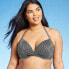 Women's Lightly Lined Twist-Front Bikini Top - Shade & Shore™