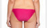 Фото #2 товара Body Glove Azalea Womens Swimwear Solid Pink Hipster Bikini Bottom Size S