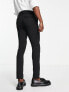 New Look super skinny suit trouser in black