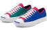 Кеды мужские Converse Jack Purcell с защитой от скольжения 167922C 35 - фото #4