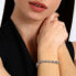 Elegant bracelet with cubic zirconia Colori SAVY20