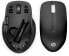 Фото #5 товара HP 430 Multi-Device Wireless Mouse - Ambidextrous - Optical - RF Wireless + Bluetooth - 1200 DPI - Black