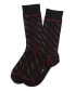 Men's Light Saber Battle Socks Gift Set, Pack of 3