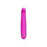 G-Punkt-Vibrator aus Silikon, 18,5 cm