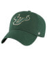 Фото #1 товара 47 Men's Green South Florida Bulls Vintage-Like Clean Up Adjustable Hat