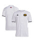 ფოტო #1 პროდუქტის Men's White Grambling Tigers Replica Baseball Jersey