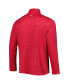 Фото #2 товара Куртка Tommy Bahama для мужчин Красная St. Louis Cardinals Delray IslandZone Half-Zip