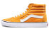 Фото #2 товара Кроссовки Vans SK8 HI Dark CheddarTrue White VN0A38GEUKU