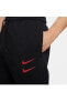 Фото #6 товара Спортивные брюки Nike Sportswear Swoosh Erkek Genç Черные