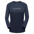 Фото #3 товара MAMMUT Selun FL Logo long sleeve T-shirt