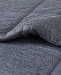 Фото #10 товара Comfort Cool Jersey Knit Oversized Down Alternative Comforter, King/Cal King