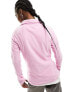 Columbia Glacial 1/2 zip fleece in pink