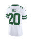 Men's Breece Hall Legacy New York Jets Vapor F.U.S.E. Limited Jersey Белый, M - фото #2