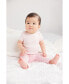 ფოტო #2 პროდუქტის Baby Boys or Girls Organic Cotton Layette Pants, Pack of 3