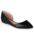 Фото #1 товара Women's Cortni Pointed Toe d'Orsay Flats