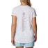 ფოტო #2 პროდუქტის COLUMBIA Hike™ Graphic short sleeve T-shirt